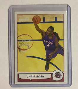 2005 Topps Bazooka Chris Bosh NBA Toronto Raptors