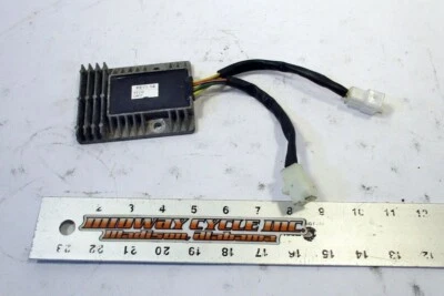 RECTIFICADOR REGULADOR KYMCO VENOX 250 31600-KED9-900 RA50 RA 50 AA 2003 - 09 lm Foto 1 de 4