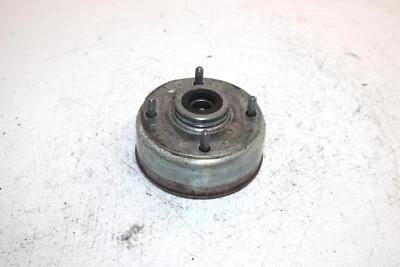 Yamaha Badger Yfm80h 1996 OEM cubo/tambor rueda delantera 2FJ-25111-00-00 AY14 Foto 1 de 4