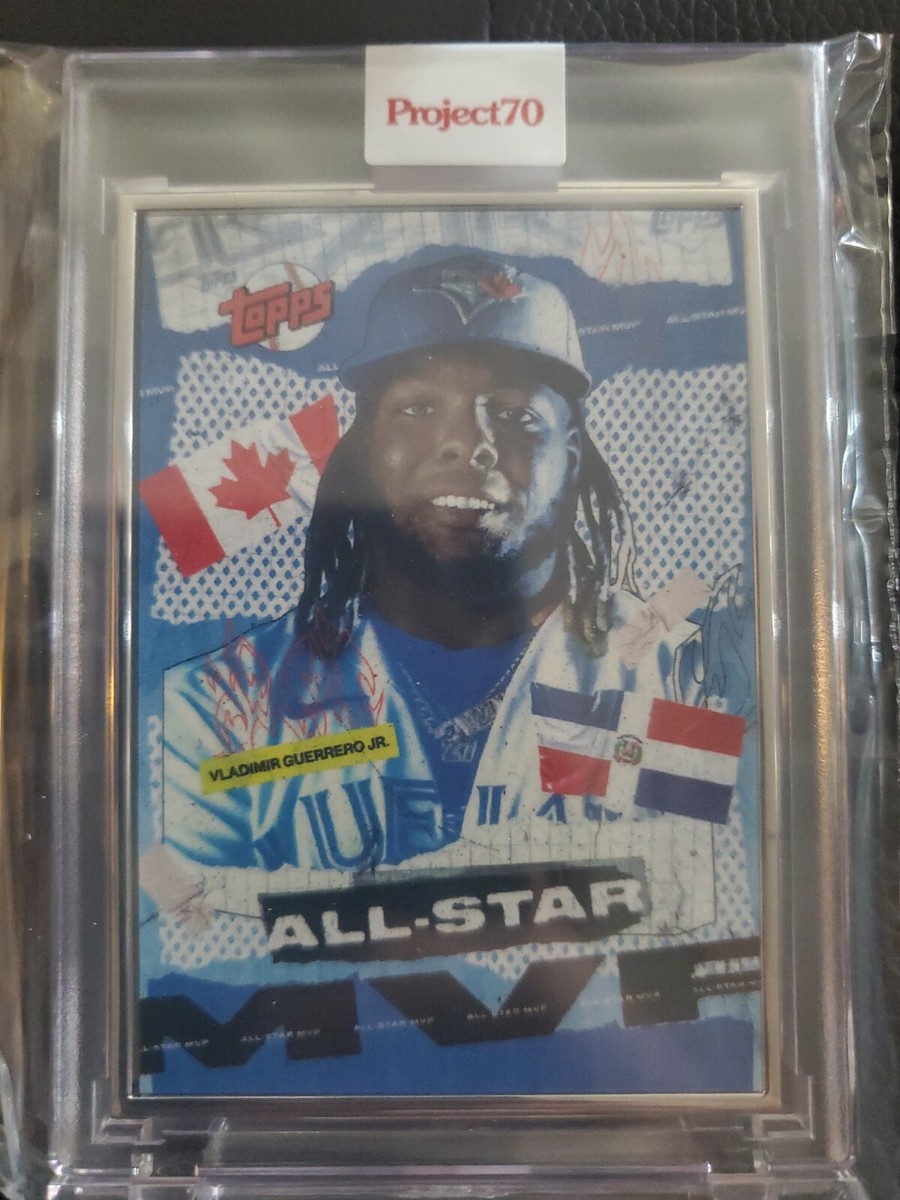 2021 Topps Project 70 - Vladimir Guerrero Jr. #434 for sale