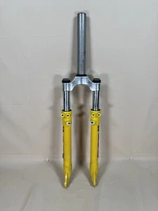 Vintage 90’s RST 38I 26" 1-1/8" Threadless Suspension Mountain Bike Fork - Picture 1 of 10