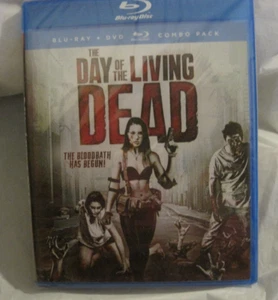 The Day of the Living Dead ~Blu-Ray DVD~New~LBDLE - Imagen 1 de 2