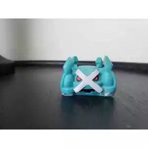 Metagross Fingerpuppe Figur Bandai / US LAGER - Bild 1 von 2