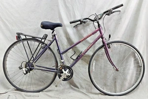 1999 Specialized Crossroads City Hybrid Bike Large 19" Tange Chromoly Ships USA! - Picture 1 of 16