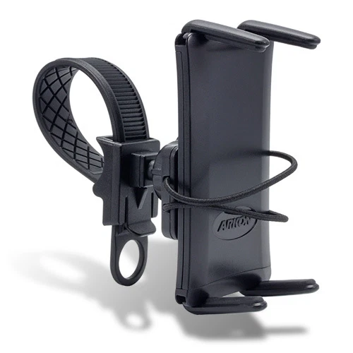 Arkon Motorcycle Bicycle Handlebar Strap Mount for Samsung Galaxy Note 3 2 8.0 1 - Image 1 of 1