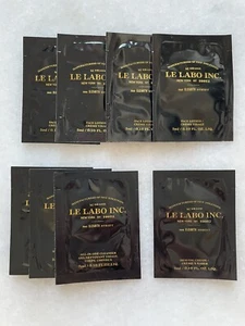 LE LABO Face Lotion X 4+All-In-One Cleanser X 3+Shaving Cream Samples 3ml EACH - Picture 1 of 7
