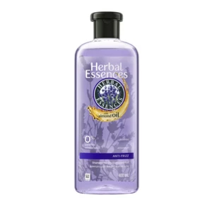 Herbal Essences Shampoo Lavender Anti Frizz for Damaged/Dry Hair - 400ml - Picture 1 of 4