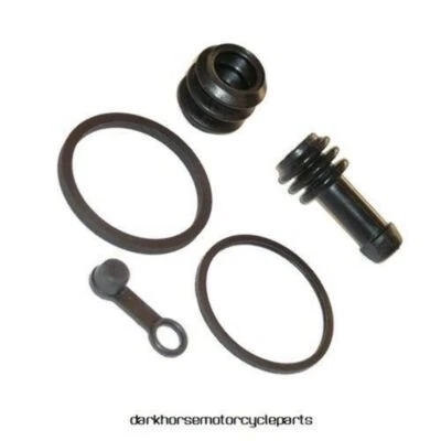 Kit de reconstrucción de pinza de freno trasera para Kawasaki ZX900E Ninja ZX-9R 00-01 K&L 32-1361 Foto 1 de 4