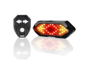 FRECCE INDICATORI DI DIREZIONE PER BICI BICICLETTA / MONOPATTINO ELETTRICO - Imagen 1 de 4