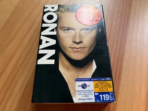 Ronan Keating Ronan Slipcase Cassette Tape (Polydor 2001) - Picture 1 of 6