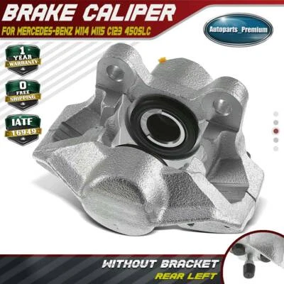 Rear Left LH Brake Caliper for Mercedes-Benz W114 W115 C123 230 220D 280 450SLC - Image 1 of 4