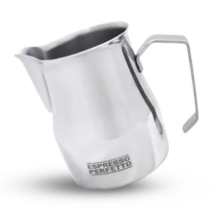 Espresso Perfetto Milchkännchen Europa, Edelstahl 0,5l - Bild 1 von 1