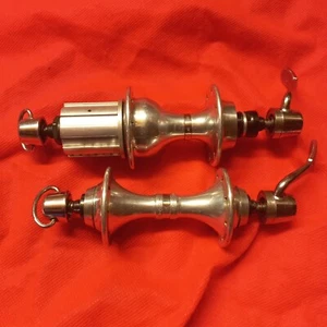 HUBS CAMPAGNOLO SHAMAL 16 RADIOS - Imagen 1 de 11