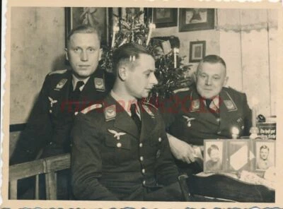 Foto, Flak.Reg.34 Münster, Bunker i.d.Eifel bei Neuerburg Kriegsweihn.6 5026-433 - Imagen 1 de 2