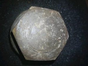 Enchufe de pila Snap On 2 5/8 llave dinamométrica hidráulica casete zócalo bajo perfil - Imagen 1 de 4