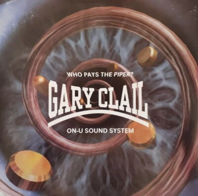 Gary Clail-Who Pays The Piper Vinyl 7" Single.1992 Perfecto 74321 11701 7. - Image 1 of 4