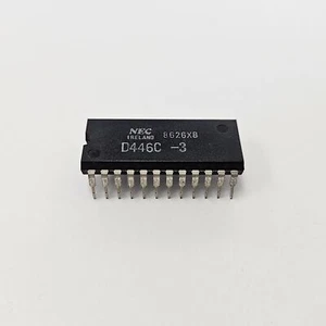 UPD446C-3 NEC INTEGRATED CIRCUIT X1PC - Picture 1 of 1