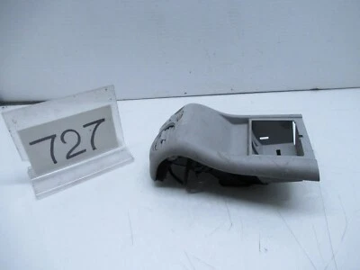 03-09 MERCEDES W209 CLK320 REAR CENTER CONSOLE STORAGE VENT TRIM OEM - Image 1 of 4