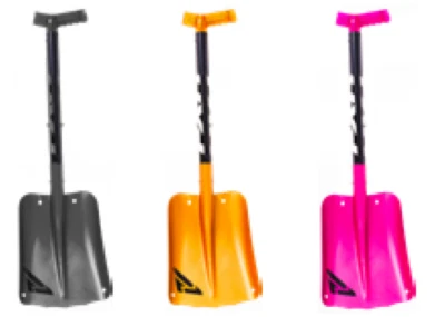 New FXR Snowmobile Shovels, Snow Shovel for Snowmobiling, Snowboarding, Skiing