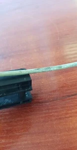 BMW 1er E87 Haltegriff Träger hinten rechts Fahrertür außen O/S 7069759 - Bild 1 von 3