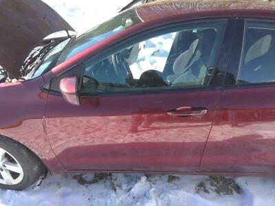 15 DODGE DART Driver Front Doorpassion Red Pearl Coat Prv — 第 1/3 张图片