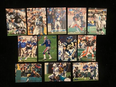 1996 Stadium Club Members Only Photo Gallery singles - choose from list Nm/Nm+ - Image 1 of 2