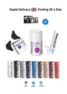 RefectoCil Eyebrow Tint Brown Black Eyelash Tinting 15 ml *Sealed* *Fast Ship* - Picture 1 of 16