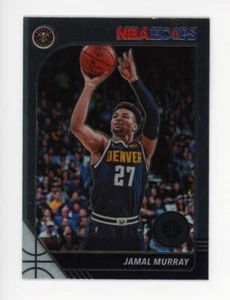 2019-20 Panini Reifen JAMAL MURRAY seltene PREMIUM LAGERKARTE Denver Nuggets #46 - Bild 1 von 1