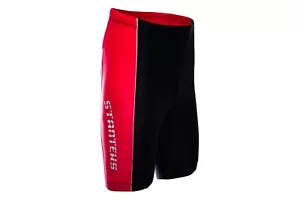 Radhose Kurz Fahrradhose mit Sitzpolster Coolmax Hose L Fahrradbekleidung Neu - Bild 1 von 7