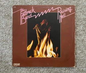 The Fatback Band - Raising Hell Event Records EV-6905 LP US 1975 Funk Soul Disco - Picture 1 of 4