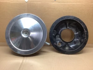 1966-1972 CORVETTE Air Cleaner & Base 6422188 427 Camaro L88 off 66’  oem used - Picture 1 of 11