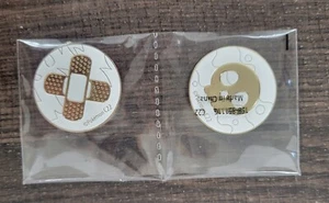 Charizard Ultra Premium Collection Coins Damage Burn & Poison Counters - Picture 1 of 2