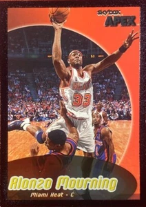 1999 SkyBox Apex #111 Alonzo Mourning - Picture 1 of 2