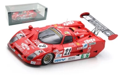 Spark S6826 Spice SE90C #21 'Action Formula' Le Mans 1992 - 1/43 Scale - Image 1 of 4