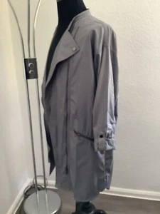 Jacke leicht ungefüttert Sommer Gr.34 36 38 grau Opus - Bild 1 von 8