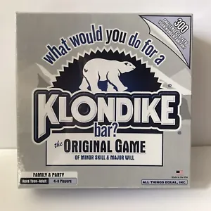What Would You Do For A Klondike Bar? The Original Game - Picture 1 of 2