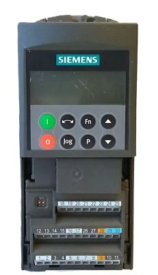 Siemens 6SE6440-2UC12-5AA1 MICROMASTER 440 AC Drive - Image 1 of 4
