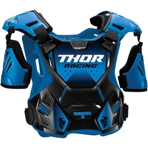 Thor Guardian Adult, Kids, Youth Chest Protector Roost Guard ATV Mx Off Road - Picture 1 of 7