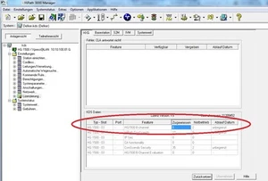 Licencia canal B Siemens V8 para ampliación HG 1500 V3.0 para HiPath 3000 CUB352 - Imagen 1 de 1