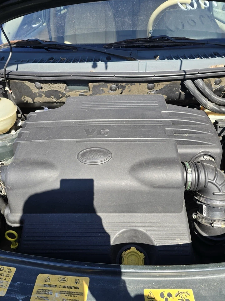 Land Rover Freelander 2003-2005 motor 2,5 91.000 millas *envío gratuito* 2003-05 Foto 1 de 4