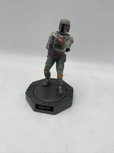 Figura giratoria Star Wars Boba fett 6" Hasbro/sin caja - Imagen 1 de 11