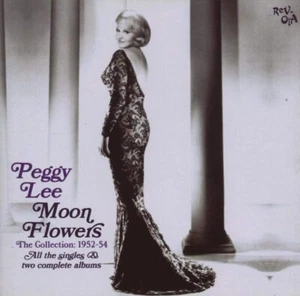 Peggy Lee Moon Flowers Collection CD NEW Black Coffee/Songs In An Intimate Style - Picture 1 of 4