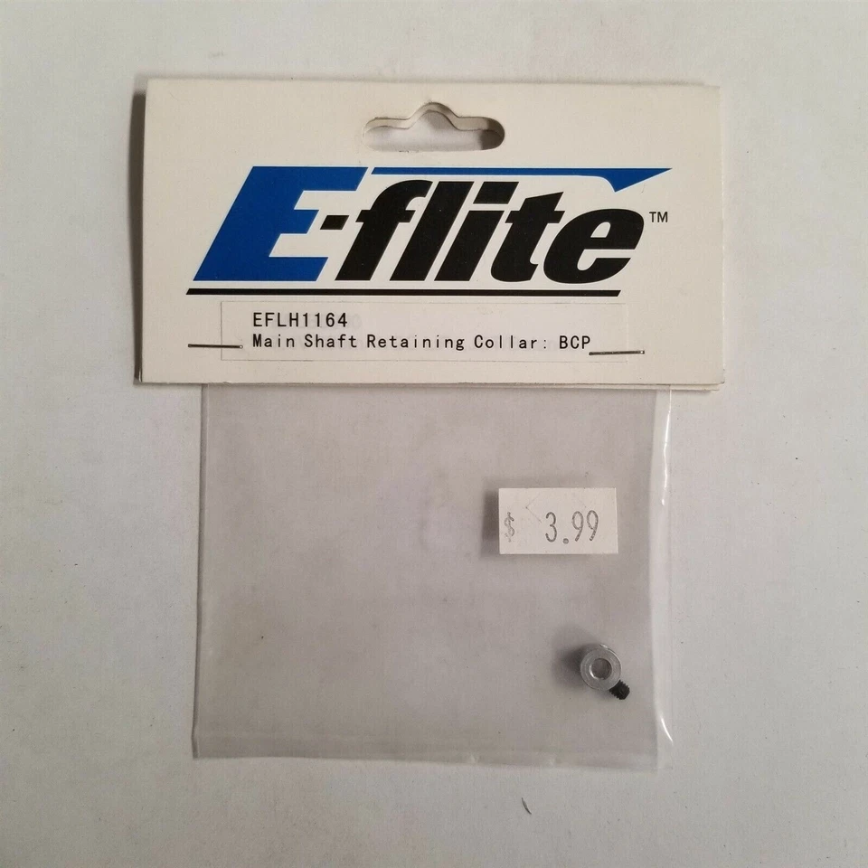 Blade Main Shaft Retaining Collar (CP/CP Pro) EFLH1164 - Image 1 of 1