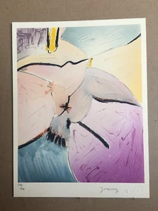 CRISTOBAL GABARRON - UNITED NATIONS (WFUNA) -1986 - “INT’L. YEAR OF PEACE “ - Picture 1 of 4