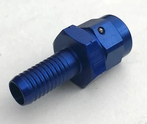 [G71] Goodridge G-Line M14x1.5 straight swaged racecar hose fitting 4001-06-M14D - Picture 1 of 1