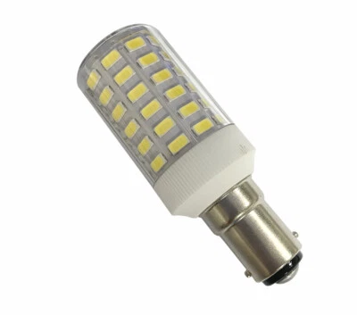 1pcs BA15D 1142 1178 8W LED bulb 12~24V 66-5730 For RV/Boat Warm/white Light H - Image 1 of 4