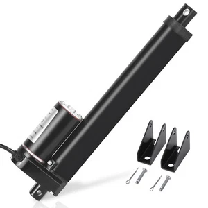Actuador Lineal 2" Pulgadas 12V Motor Eléctrico Automático Mini 15 - Imagen 1 de 1