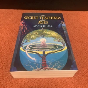 Dover Occult Ser.: Secret Teachings of All Ages : An Encyclopedic Outline of... - Picture 1 of 6