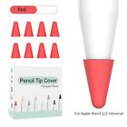 Tips Replacement For Apple Ipad Pencil 1st 2nd Gen Accessories Silicone Nibs