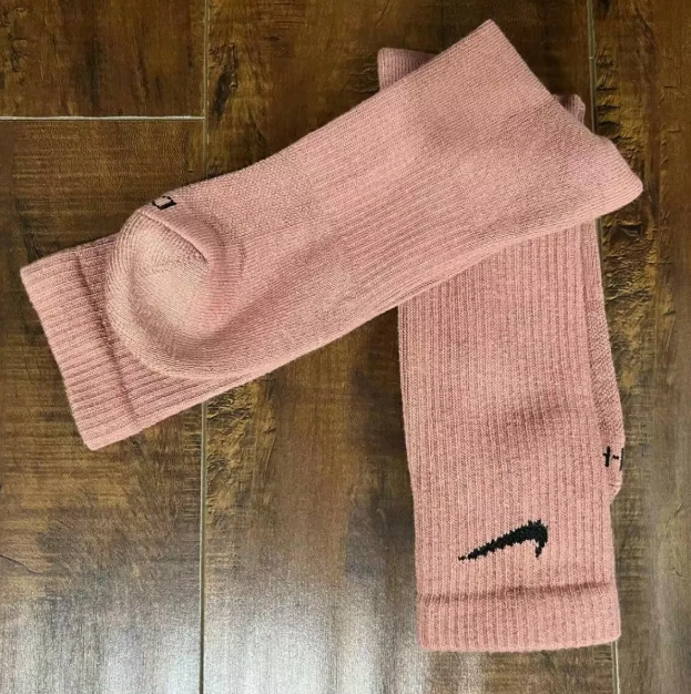 Calcetines de entrenamiento acolchados Nike Every Day Dri Fit Plus - solo un par Foto 1 de 1